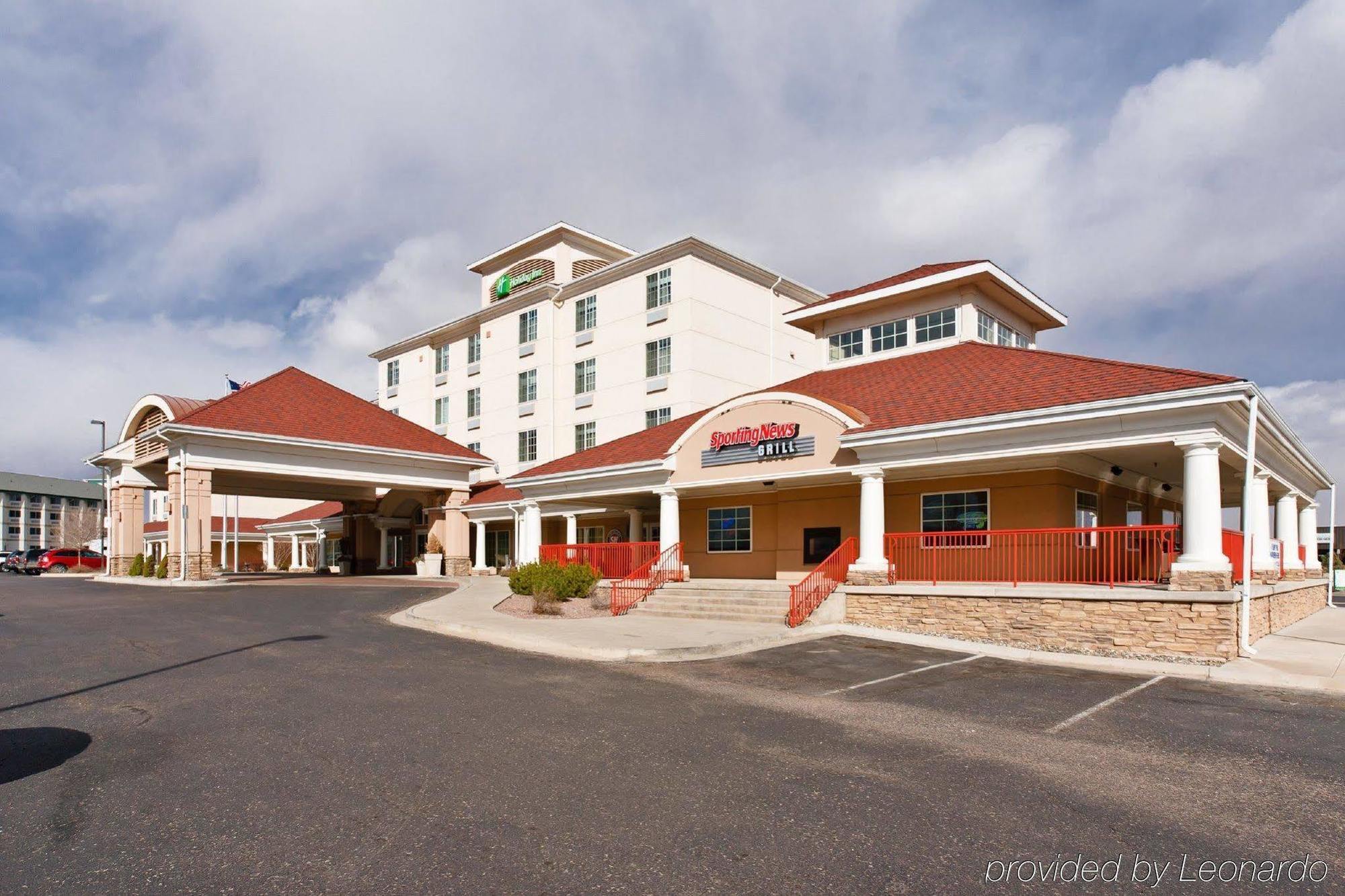Holiday Inn Colorado Springs - Airport, An Ihg Hotel Exterior photo